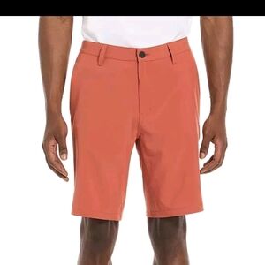 Hurley Men's All Day Hybrid Short Size 30 Color: Redwood